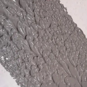 儋州双液改性环氧型 YJ-302 拉毛界面剂，光面混凝土基层专用再浇剂